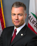 Assembly Member Travis Allen, Vice Chair